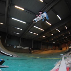 Skatehalle Schleswig