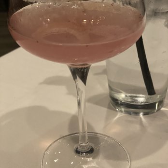 The Union Kitchen - Blueberry Lemon Drop - New American Near Me - Houston, Texas