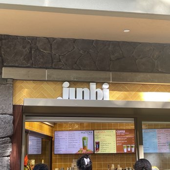Junbi - Waikiki - store sign - Coffee & Tea Near Me - Honolulu, Hawaii Junbi - Waikiki - store sign - Coffee & Tea Near Me - Honolulu, Hawaii