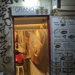 Grano - Grano, Roma
