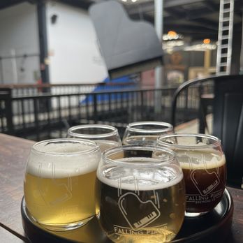 Falling Piano Brewing Co. - Breweries Near Me - Ciudad de México, DIF