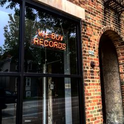 We Buy Records - Exterior of We Buy Records Milwaukee