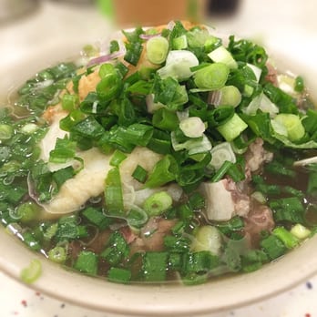 安利魚蛋粉麵 - Extra Spring Onions ^^ - Cantonese Near Me - Hong Kong, HK