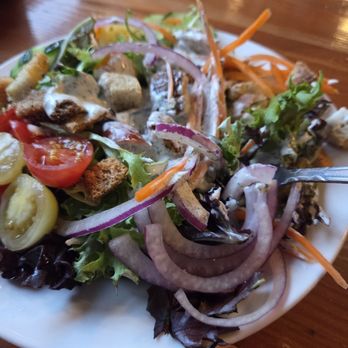 Brother Jon's Public House - Dinner salad - Pubs Near Me - Bend, Oregon Brother Jon's Public House - Dinner salad - Pubs Near Me - Bend, Oregon