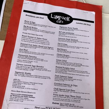 Lamrock cafe - Restaurants Near Me - Sydney, NSW