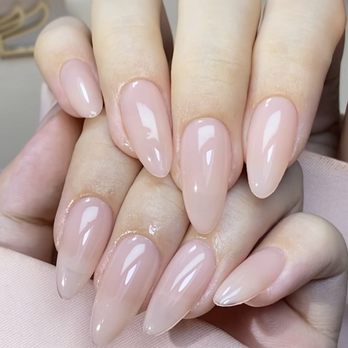 Orange Nail Bar - Inspo - Nail Salons Near Me - Sunnyvale, California