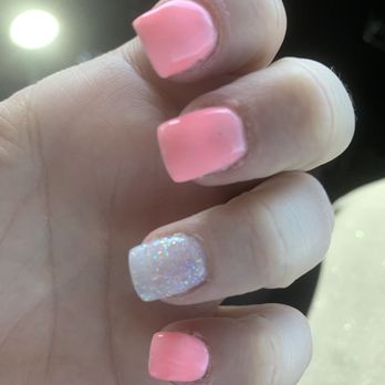 Angel Nails & Spa - Bumpy and inconsistent - Nail Salons Near Me - Surprise, Arizona Angel Nails & Spa - Bumpy and inconsistent - Nail Salons Near Me - Surprise, Arizona