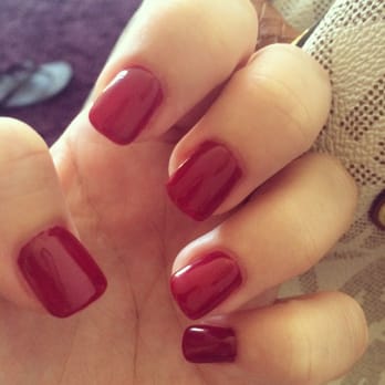 Torrey Nail Salon - Darker red - Nail Salons Near Me - San Diego, California Torrey Nail Salon - Darker red - Nail Salons Near Me - San Diego, California