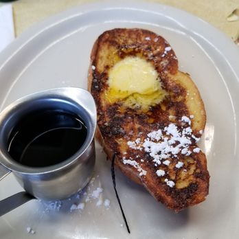 Nick's Cafe - French toast - Diners Near Me - Los Angeles, California