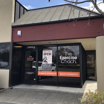 The Exercise Coach - Pleasanton - Trainers Near Me - Pleasanton, California The Exercise Coach - Pleasanton - Trainers Near Me - Pleasanton, California