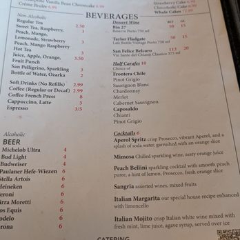 Aboca's Italian Grill - Menu - Italian Near Me - Richardson, Texas Aboca's Italian Grill - Menu - Italian Near Me - Richardson, Texas