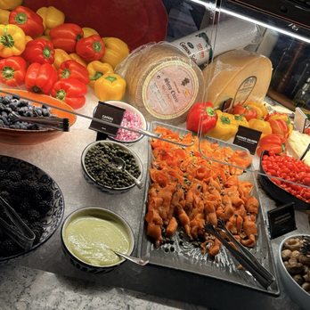 Fogo de Chão - Salad Bar - Brazilian Near Me - Murray, Utah