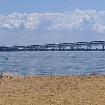 Sandy Point State Park - The bay bridge - Parks Near Me - Annapolis, Maryland Sandy Point State Park - The bay bridge - Parks Near Me - Annapolis, Maryland