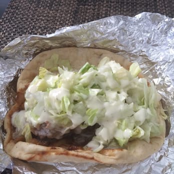 Skorpios Gyros - Chicken gyro - Greek Near Me - Newark, Ohio Skorpios Gyros - Chicken gyro - Greek Near Me - Newark, Ohio