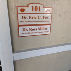 Eric G. Fox, DDS MS