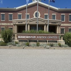 Manchester Municipal Court - Manchester Justice Venter (for a blood drive)