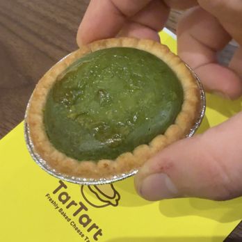 Maruwu Seicha - Matcha tart - Coffee & Tea Near Me - Culver City, California