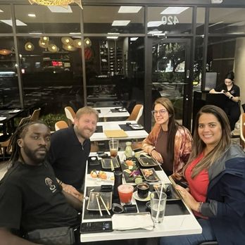 Temak House Florida - We literally sat there for 2 hours nonstop eating. Never got kicked out or rushed to leave. - Sushi Bars Near Me - Deerfield Beach, Florida