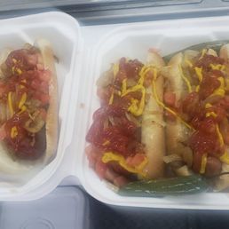 Hot Dogs