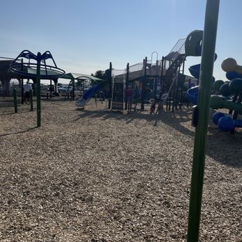Bakers Field Playground - Basketball Courts Near Me - Wellfleet, Massachusetts
