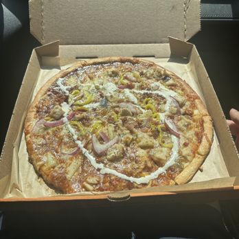 Blaze Pizza - Salad Near Me - Monrovia, California Blaze Pizza - Salad Near Me - Monrovia, California