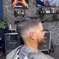 Manifest Barbershop