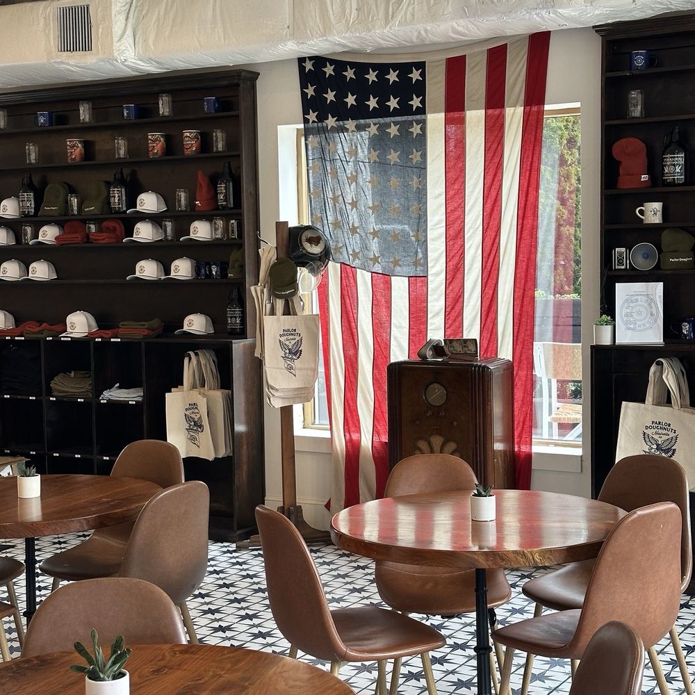 Parlor Doughnuts - Donuts Near Me - Nashville, Tennessee Parlor Doughnuts - Donuts Near Me - Nashville, Tennessee