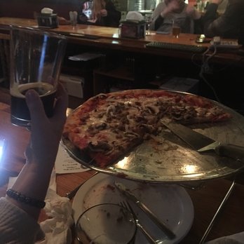 Argilla Brewing - Pizza Near Me - Newark, Delaware
