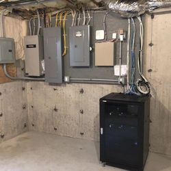 New England Electrical Contracting