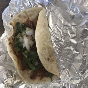 Taqueria Ruby - Barbacoa flour taco. So good! - Breakfast & Brunch Near Me - Houston, Texas Taqueria Ruby - Barbacoa flour taco. So good! - Breakfast & Brunch Near Me - Houston, Texas