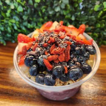 South side Acai - Berry bowl - Acai Bowls Near Me - Kealakekua, Hawaii South side Acai - Berry bowl - Acai Bowls Near Me - Kealakekua, Hawaii