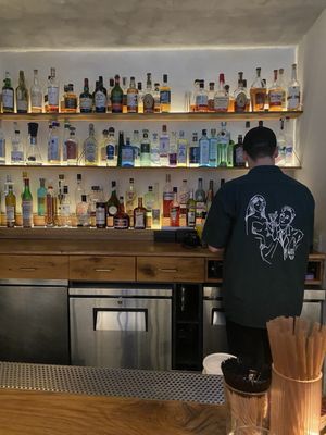 Bar Madonna by null