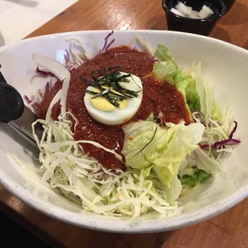 Dan Moo Ji - Cold noodle - Korean Near Me - Duluth, Georgia
