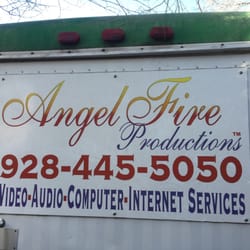 AngelFire Productions - Angelfire sound trailer