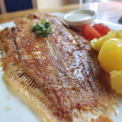 Blum's Fischspezialitäten Westerland