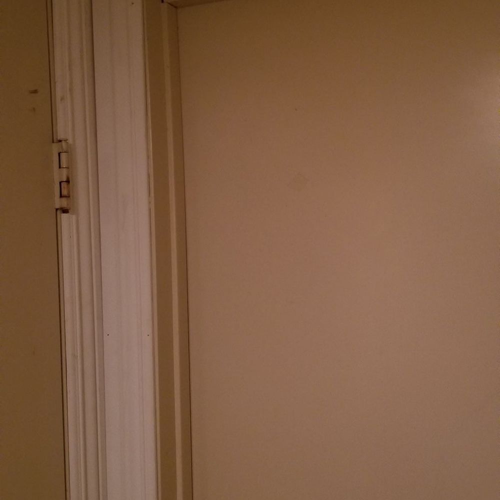 The door trim replacements. The door trim replacements.
