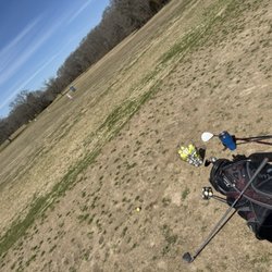 North Georgia Golf & Driving Range - The driving range, March 2025.