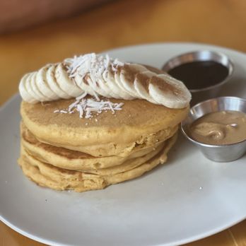 Chula - Pancakes - Vegan Near Me - San José del Cabo, BCS