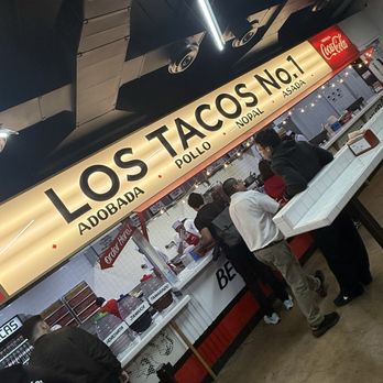 Los Tacos No.1 - Busy all the time - Tacos Near Me - New York, New York Los Tacos No.1 - Busy all the time - Tacos Near Me - New York, New York