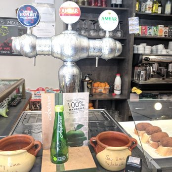 Bocatería Move - Coffee & Tea Near Me - Navarrete, LO Bocatería Move - Coffee & Tea Near Me - Navarrete, LO