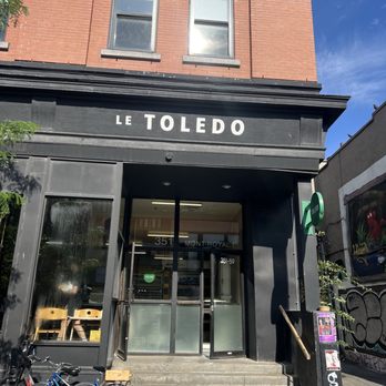 Le Toledo - Front of building - Bakeries Near Me - Montreal, Quebec Le Toledo - Front of building - Bakeries Near Me - Montreal, Quebec