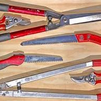 Sharp Again - Garden Tools - Knife Sharpening Near Me - Arroyo Grande, California