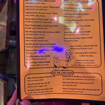Yokai - Menu - Ramen Near Me - Greensboro, North Carolina Yokai - Menu - Ramen Near Me - Greensboro, North Carolina
