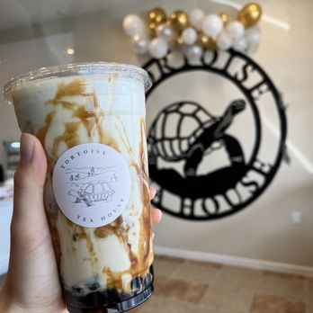 Tortoise Tea House - Milky Way Latte - Bubble Tea Near Me - Phoenix, Arizona Tortoise Tea House - Milky Way Latte - Bubble Tea Near Me - Phoenix, Arizona