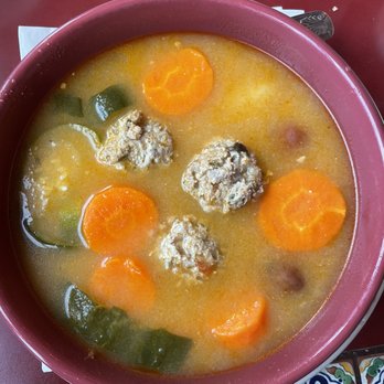 Fiesta Jalisco - Albóndigas Soup - Mexican Near Me - Steamboat Springs, Colorado Fiesta Jalisco - Albóndigas Soup - Mexican Near Me - Steamboat Springs, Colorado