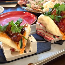 Bao Buns