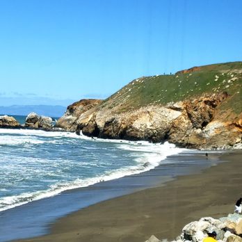 Moonraker Restaurant - View from our table - New American Near Me - Pacifica, California Moonraker Restaurant - View from our table - New American Near Me - Pacifica, California