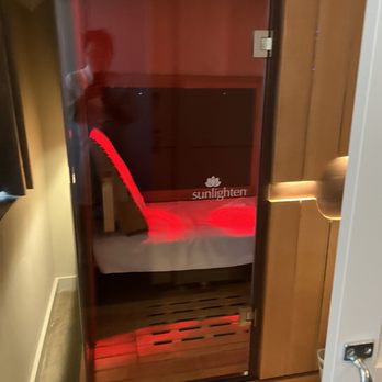 Float Horizen - Infared sauna room - Float Spa Near Me - Nashville, Tennessee