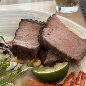 David's - NY Strip labeled roast beef. - New American Near Me - Hanover, Maryland