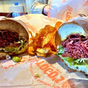 TOGO'S Sandwiches - Sandwiches Near Me - Irvine, California